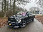 Dodge RAM 5.7 HEMI - Nieuwe LPG!! - BTW - Youngtimer, Auto's, Automaat, Zwart, 6 stoelen, Te koop
