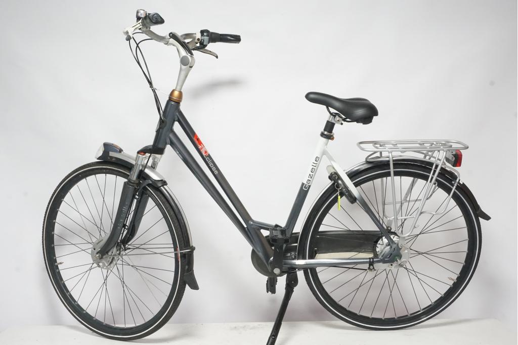 Refurbished Gazelle Eclipse Limited 57cm - Damesfiets, Fietsen en Brommers, Fietsen | Dames | Damesfietsen, Niet ingevuld, PON