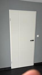 Opdekdeur, Doe-het-zelf en Verbouw, Deuren en Horren, 80 tot 100 cm, Binnendeur, Nieuw, Ophalen of Verzenden