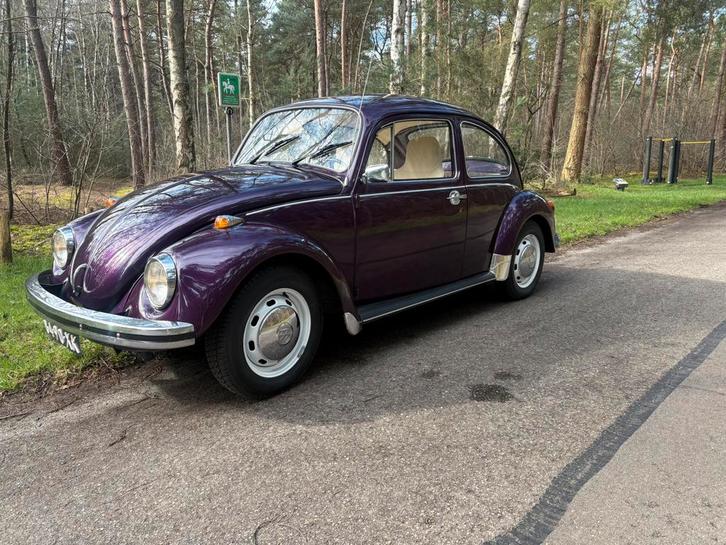 Nette VW kever 1200 uit 1973, Auto's, Oldtimers, Particulier, Ophalen