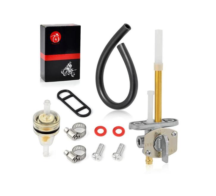 Benzinekraan Yamaha Big Bear 350 Kodiak 400 4WD, Motoren, Tuning en Styling, Ophalen of Verzenden