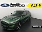 Ford Mustang Mach-E RWD 75 kWh | Adapt. cruise | Keyless, Auto's, Ford, Automaat, Achterwielaandrijving, Leder, 470 km