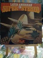 Latin American Super in Stereo vinyl Les Extranjeros, Ophalen of Verzenden
