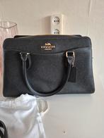 Coach tas, Ophalen of Verzenden, Zo goed als nieuw, Zwart, Schoudertasje