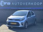 Kia Picanto 1.0 CVVT EconomyLine+NAP, Auto's, Voorwielaandrijving, Gebruikt, Origineel Nederlands, Handgeschakeld