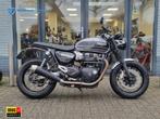 Triumph Speed Twin 1200 Speedtwin T120, Bedrijf, Meer dan 35 kW, 1200 cc, Traction Control