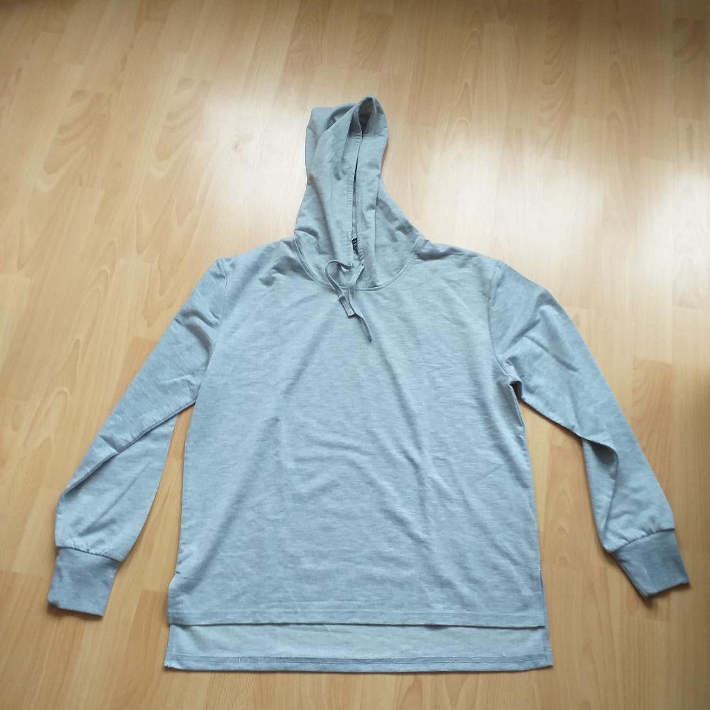 Grijze trui maat L, Maat 38/40 (M), Ophalen of Verzenden, Grijs, True Spirit