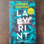 Labyrint - Esther Verhoef (De Verhalen), Ophalen of Verzenden, Gelezen, Esther Verhoef, Nederland