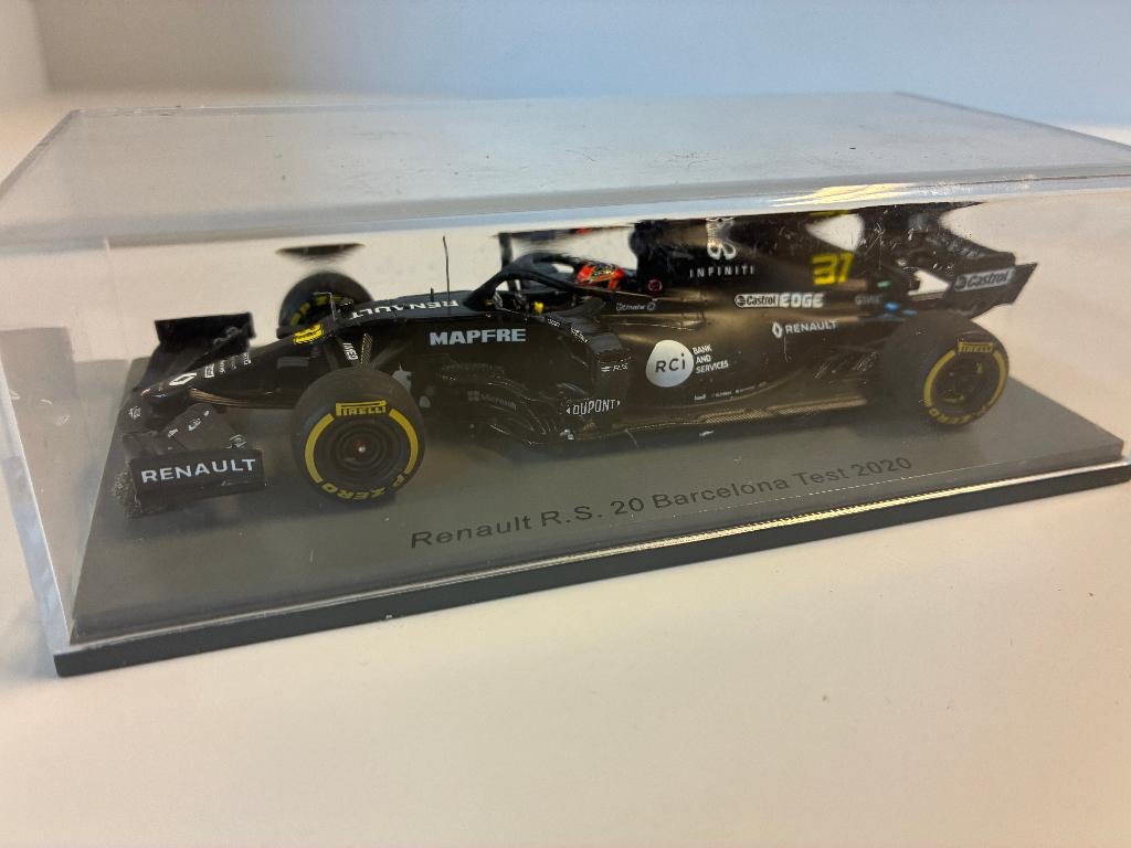 39310: Renault R.S.20 - Esteban Ocon - Barcelona test 2020, Overige merken, Werkstraße 1, 90765 Fürth, Germany, Auto, Ophalen of Verzenden