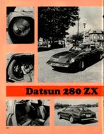 Autokampioen test Datsun 280 ZX 2 2 November 1979, Ophalen of Verzenden, Gelezen, Overige merken