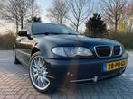 ::: BMW 330i Touring | 6 handbak | youngtimer, Parkeersensor, Zwart, Zwart, Stationwagon