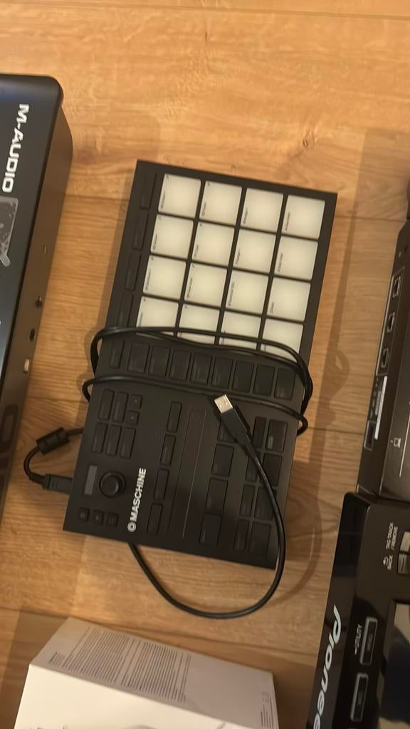 Native Instruments Maschine Mikro MK3, Ophalen, Nieuw