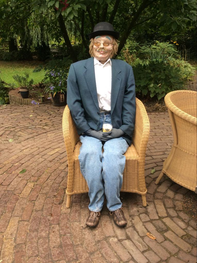 ABRAHAM te huur voor feestjes en evenementen, Ophalen of Verzenden, Gebruikt