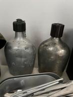 Nederlandse KL veld fles, Ophalen of Verzenden, Landmacht, Nederland