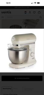 Ariete keukenmachine, 4 liter of meer, Ophalen of Verzenden, Zo goed als nieuw, 3 snelheden of meer