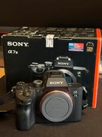Sony A7iii body, Ophalen of Verzenden, Zo goed als nieuw, Sony, Geen optische zoom