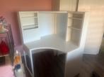 Hoekbureau IKEA -, Ophalen, Opbergruimte, Gebruikt, Hoekbureau