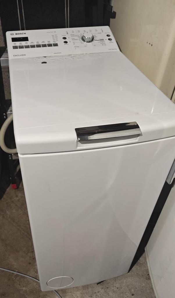 Bosch Bovenlader Wasmachine (gratis bezorging), Witgoed en Apparatuur, Wasmachines, Zo goed als nieuw, Bovenlader, 4 tot 6 kg
