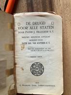 Antiek Bijbeltje, Ophalen of Verzenden, Diverse