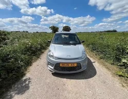 2016 Ligier ixo (perfecte staat), Fietsen en Brommers, Ophalen, LIGIER, Maximaal 45 km/u, Ligier IXO