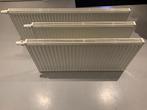 Brugman radiatoren type 22 – 120x60 en 160x60, Ophalen, 30 tot 80 cm, Radiator, Zo goed als nieuw