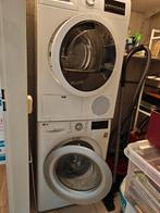 Wasmachine en wasdroger, Ophalen