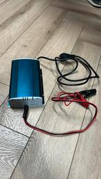 Xenteq LBC 512-10 10 Ah Acculader - zo goed al nieuw, Ophalen of Verzenden, Gebruikt, Universele onderdelen