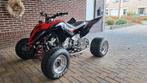 Yamaha Raptor 700R quad, Motoren, 700 cc, 1 cilinder, 12 t/m 35 kW