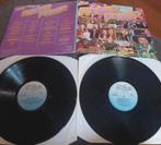 Flower Power 2lp's 1987/Jimi Hendrix,Turtles,Zen enz VG++, Ophalen of Verzenden, Gebruikt, Overige formaten, Poprock