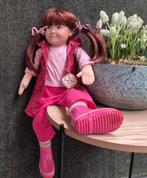 Käthe Kruse Lolle-pop 54 cm - Nieuwstaat, Ophalen of Verzenden, Zo goed als nieuw, Pop