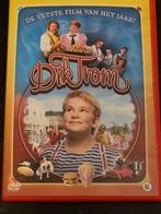 Dik Trom DVD - De vetste film van het jaar!, Gebruikt, Alle leeftijden, Ophalen of Verzenden, Komedie
