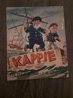 4 strips KAPPIE ( Toonder), Meerdere comics, Ophalen of Verzenden, Gelezen, Europa