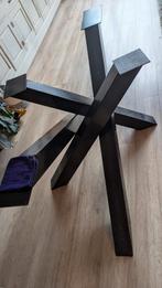 Stalen Matrix Tafelpoot 90x152x74cm, Ophalen, Tafelpoot, Gebruikt, 50 tot 100 cm