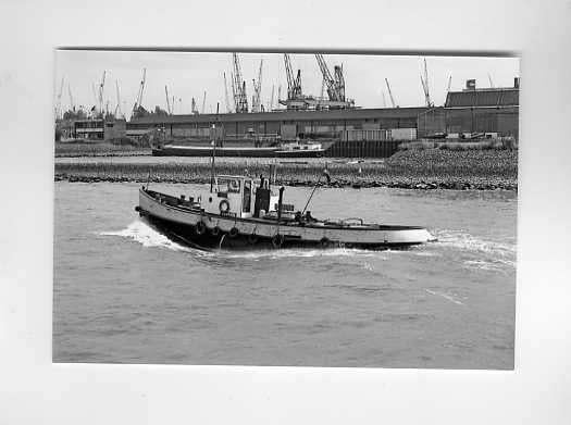 scheepvaart-foto-trijntje 1939, Ophalen of Verzenden, Zo goed als nieuw, Motorboot, Boek of Tijdschrift