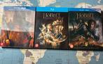 Lord of the rings-the Hobbit Trilogy bluray, Ophalen of Verzenden, Zo goed als nieuw, Science Fiction en Fantasy