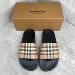 Burberry slippers, Kleding | Dames, Schoenen, Ophalen of Verzenden, Nieuw