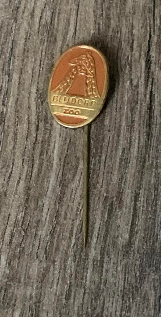 Blijdorp Zoo Speldje