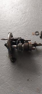 Bsa a65 versnellingsbak, Ophalen