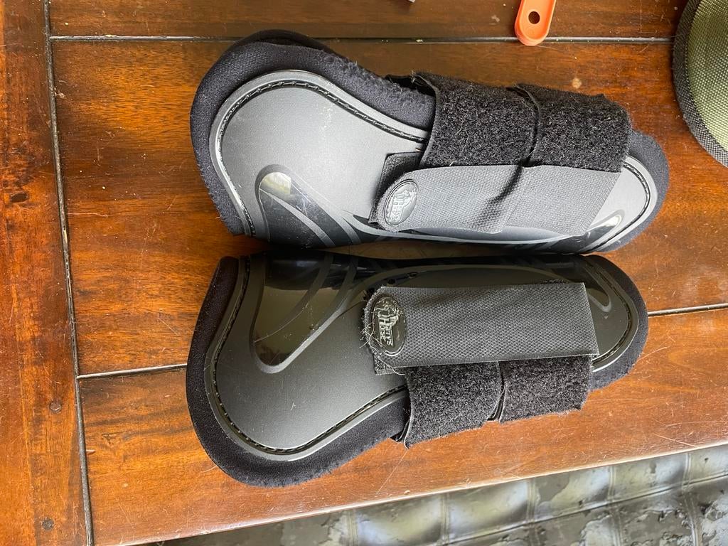 Harrys horse beenbeschermers, Dieren en Toebehoren, Ophalen of Verzenden, Zo goed als nieuw