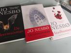 Jo Nesbø thrillers: De vleermuisman, Sneeuwman, Headhunters, Boeken, Ophalen of Verzenden