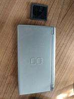 Nintendo DS Lite met R4 kaart, Ophalen of Verzenden, Zilver, DS Lite, Gebruikt