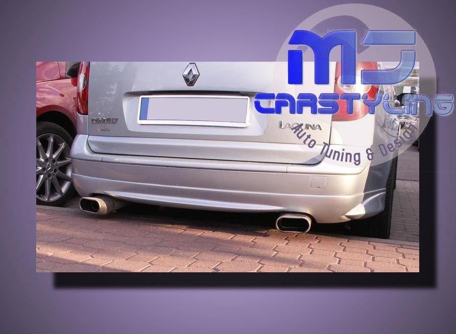 Renault Laguna II Grand Tour - Achterbumper spoiler, Ophalen of Verzenden, MJ-Carstyling, Info@mj-carstyling.net, Sibeliusstraat 81 5011JH Tilburg