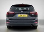 Ford Focus Wagon 1.0 EcoBoost Hybrid Titanium Navigatie | LM, Auto's, Ford, 12 maanden, Gebruikt, Lane Keeping Assist, Zwart