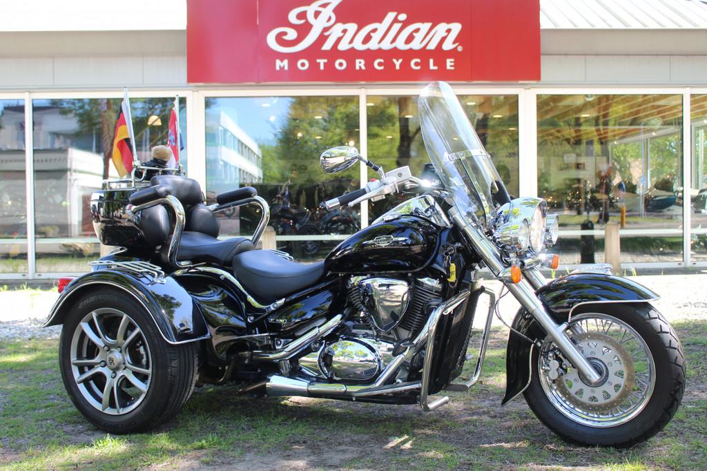 Rewaco CT 800 S Suzuki CT800-S Rewaco Trike, Motoren, Quads en Trikes, 805 cc, Meer dan 35 kW
