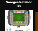 Galatasaray Tickets, Twee personen, Januari