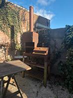 Outdooroven XL Weltevree met base, Ophalen, Zo goed als nieuw