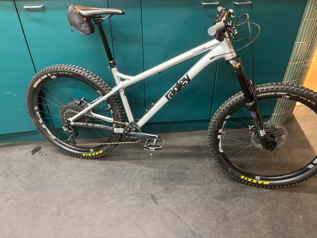 Ragley mmmbop hardtail, Fietsen en Brommers, Fietsen | Mountainbikes en ATB, Zo goed als nieuw, Overige merken, 53 tot 57 cm, Hardtail