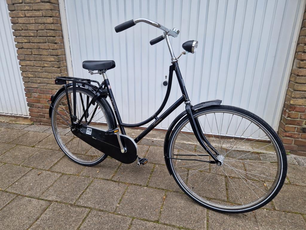 BATAVUS omafiets old dutch terugtraprem, Fietsen en Brommers, 56 cm of meer, Ophalen, Zo goed als nieuw