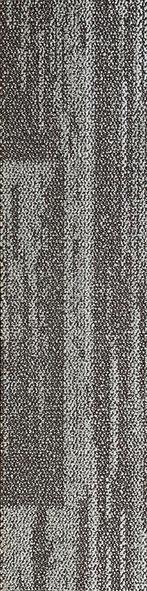 Laatste 20m2 bruine 25x100cm tapijttegels van Interface, Nieuw, Ophalen of Verzenden, Tapijttegels, Bruin