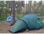 Lowland Icecap Basecamp Tent - 5 Persoons, Ophalen of Verzenden, Gebruikt, Tot en met 5